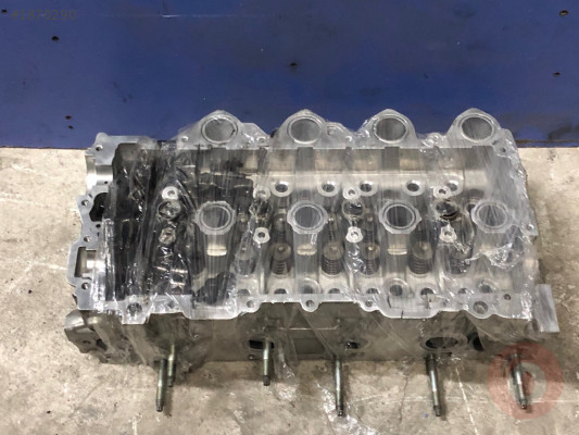 Focus Citroen Pejo DV6 silindir kapak çıkma 9655911480