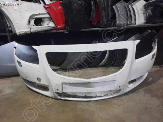 OPEL İNSİGNİA A MAKYAJSIZ ÖN TAMPON ÇIKMA SÖKME YEDEK PARÇA