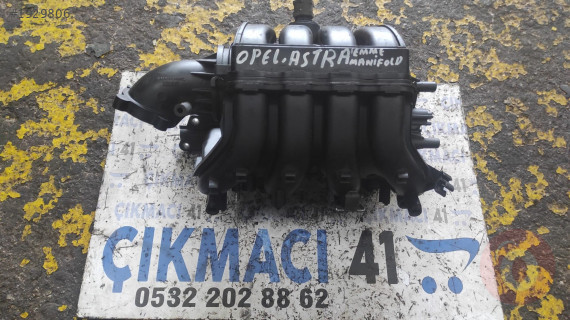 OPEL CORSA B 1.4 EMME MANİFOLDU,CORSA B 1.4 EMME MANİFOLDU