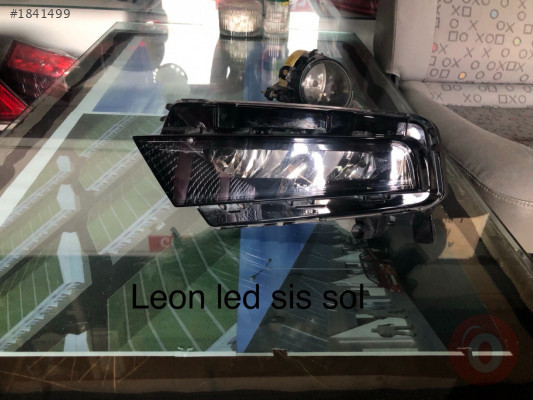 Leon led sis farı çıkma orjinal