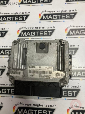 Kia Sportage  39110-27355 0281014250 MOTOR BEYNI