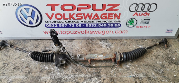 Volkswagen Eski Caddy Çıkma Orjinal Direksiyon Kutusu