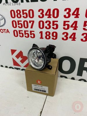 HONDA CİVİC FC5 SİS FARI SAĞ SIFIR