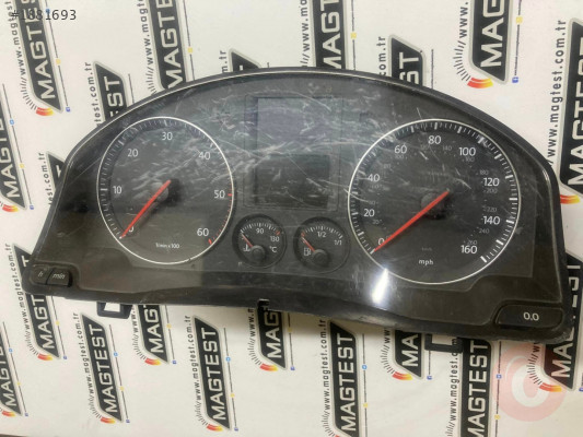 Volkswagen Golf MK5 Dizel  1K0920952J GOSTERGE PANELİ