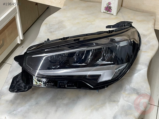 OPEL CORSA F ORİJİNAL SOL FAR