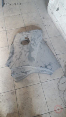 ASTRA G HB SAĞ ARKA YARIM ÇAMURLUK