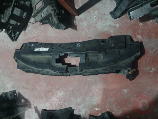 PEUGEOT 301 TAMPON ÜST PLASTİK ORJİNAL ÇIKMA PEJO