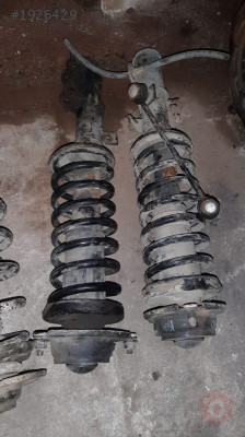 kia rio çıkma amortisör takım