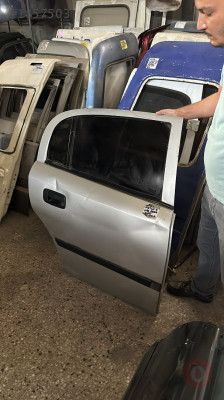 OPEL ASTRA G SAĞ ARKA KAPI CAMI ORJİNAL ÇIKMA 1998-2008 MODE