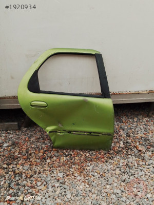fiat palio sağ arka kapı