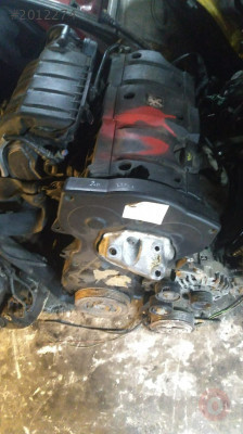 Peugeot 307 1.6 benzinli motor çıkma