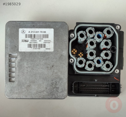 Mercedes E Class ABS Beyni A2134317000 A005N956