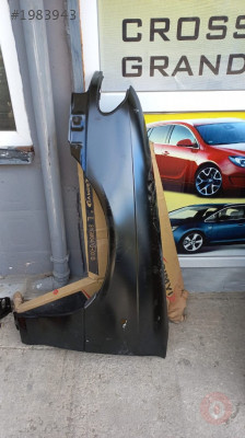 OPEL ASTRA F SOL ÖN ÇAMURLUK.OTO ERKAN ÜNYE