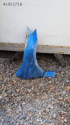 volkswagen golf ön çamurluk