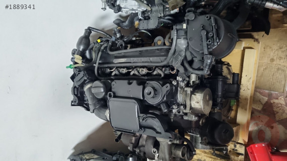 207 motor komple 1.4hdi dv4 Euro 4 Peugeot