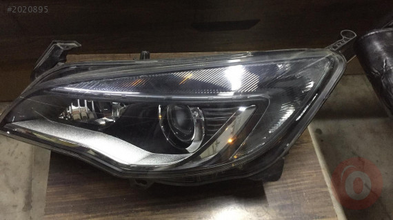 OPEL ASTRA J COZMO SOL ÖN FAR ÇIKMA ORJINAL
