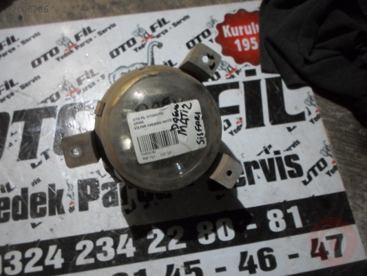 DAEWOO MATİZ SİS FARI ÇIKMA