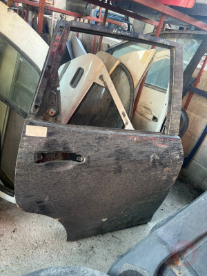 2005-2007 Honda jazz sol arka kapı çıkma