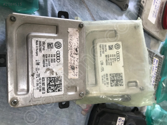 VW CADYY LED BEYNİ ÇIKMA