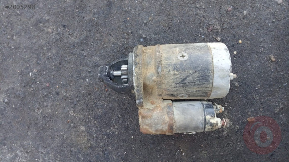 ford taunus çıkma marş dinamosu