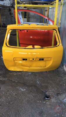 Dacia logan mcw bagaj kapağı