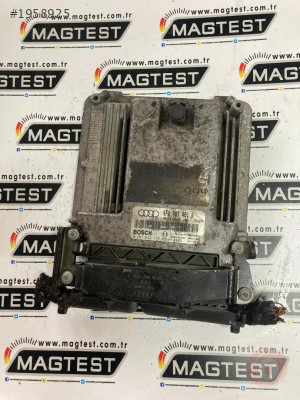 EDC16CP  4F0907401A 0281012153 AUDİ A6 MOTOR BEYNİ