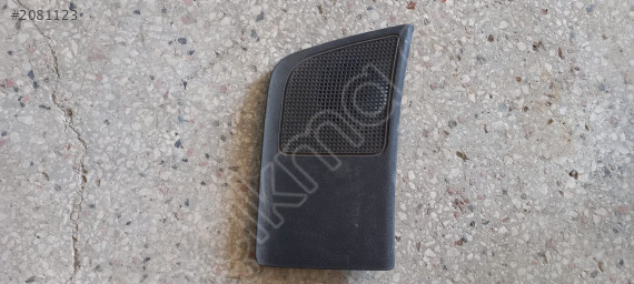 Fiorino bagaj hoparlör kapağı sağ OEM 1309069070 çıkma orj