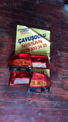1996-1999 TOYOTA RAV 4 ÇIKMA TEMİZ SOL ARKA STOP