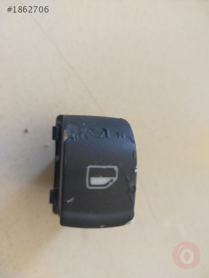 AUDİ A8 CAM DÜĞMESİ TEKLİ 4E0959855A