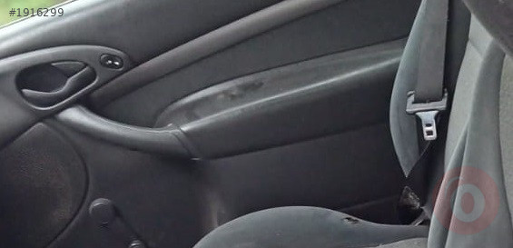 ford focus hb coupe çıkma ön kapı kolçağı