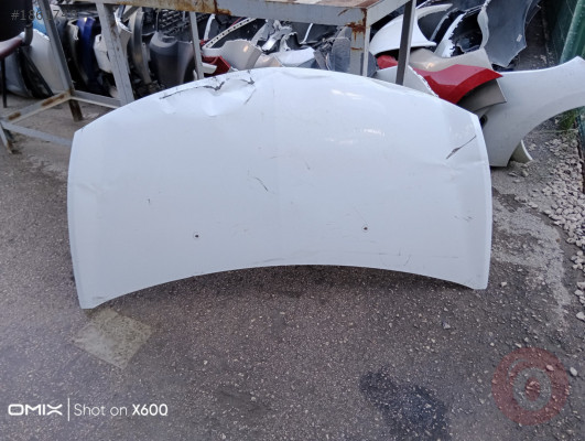Renault Clio 3 motor kaputu