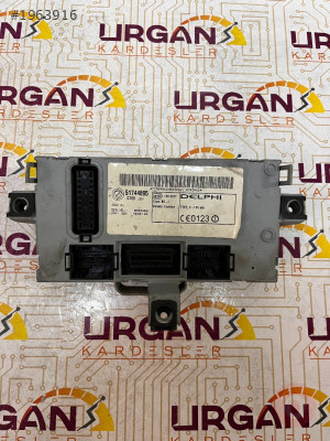 51744895 FIAT PUNTO SİGORTA KUTUSU