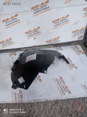 Opel Astra H Sol Ön Davlumbaz 2007-2014