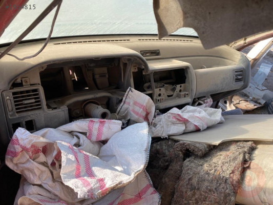 FORD ESCORT SOL ARKA KAPI STATİONWAGON ORJİNAL ÇIKMA