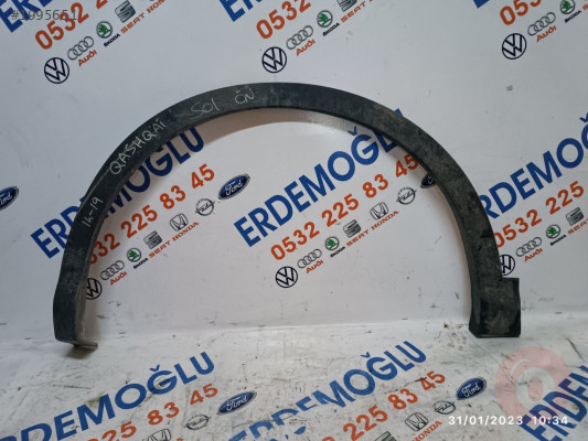 638114ea0b Nissan Qashqai 14-19 sol ön dodik çıkma orijinal
