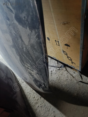 2002-2006 Audi A8 kaput
