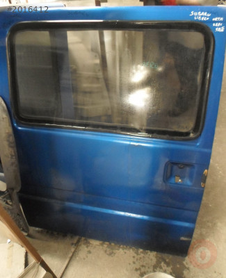 SUBARU LİBERO ORTA KAPI SAĞ MAVİ