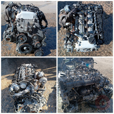 Hyundai i30 1.6 dizel çıkma motor