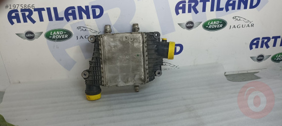 Jaguar xe fx intercooler radyatör