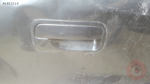 OPEL VECTRA B SAĞ ARKA DIŞTAN AÇMA KAPI KOLU.OTO ERKAN ÜNYE