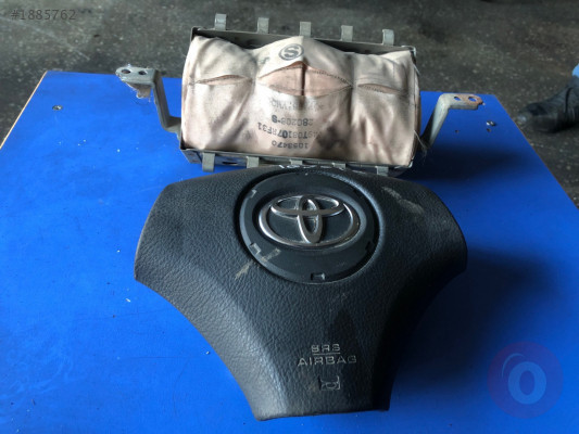 TOYOTA COROLLA 2008/2012 AIRBAG SETİ