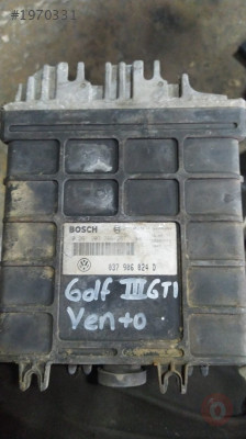 vw vento golf 3 gti çıkma motor beyni
