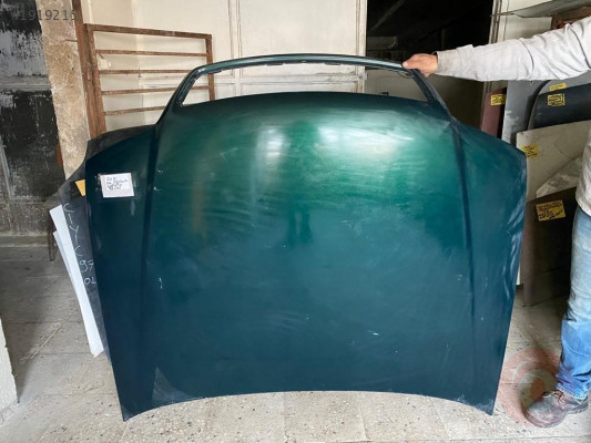 AUDİ A6 MOTOR KAPUTU ORJİNAL ÇIKMA 1997-2001 MODEL