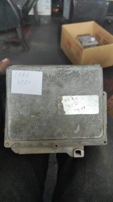 Lada Vega motor beyni