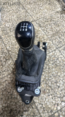 FORD FOCUS 3 MANUEL VİTES KOLU MEKANİZMA MG OTO