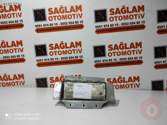 SEAT GRUP ÇIKMA SAĞ ÖN YOLCU AİRBAG OEM; 6Q0880204