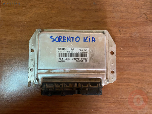 KİA SORENTO MOTOR BEYNİ