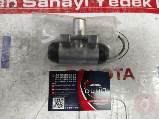 CİVİC FREN SİLİNDİR MERKEZ ARKA SOL-SAĞ 92-00