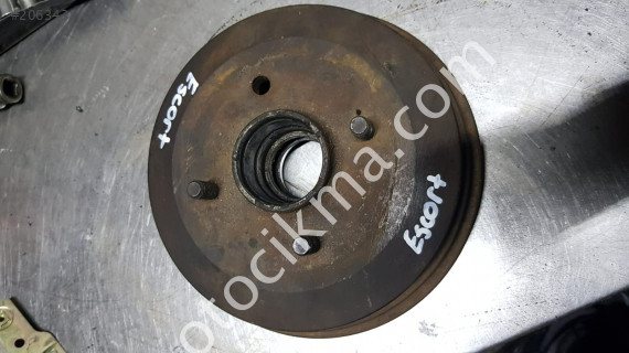 Ford Escort CL arka kampana çıkma