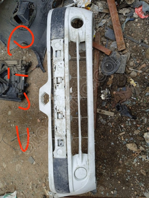 Renault clio Ön tampon